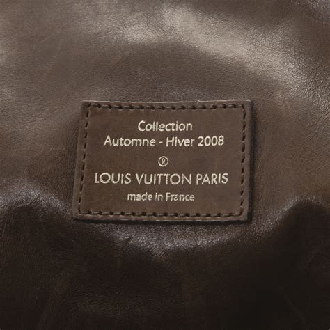 collection automne hiver 2008 louis vuitton
